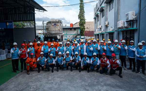 PLN UIW PPB Terjunkan 1231 Pers Nataru 25 26 3