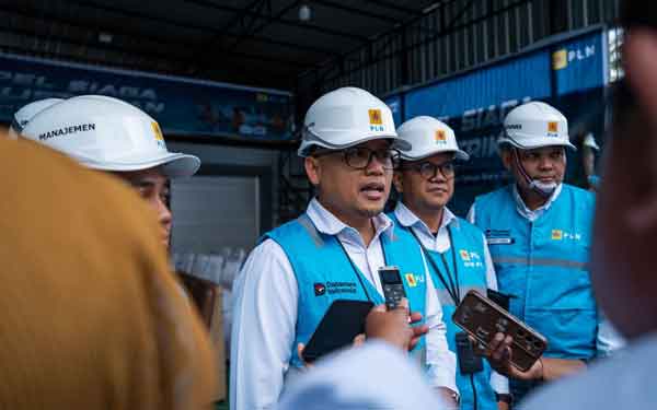 PLN UIW PPB Terjunkan 1231 Pers Nataru 25 26 4