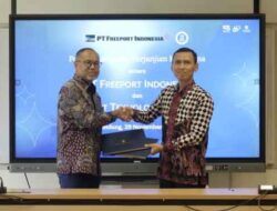 Gandeng Empat Perguruan Tinggi, PTFI Perluas Akses Pendidikan Anak-anak Papua