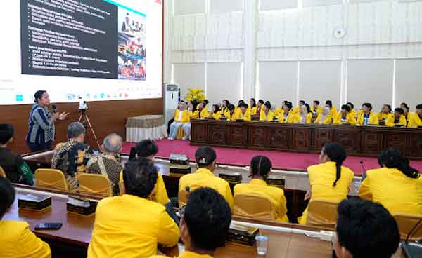 Gandeng Empat Perguruan Tinggi, PTFI Perluas Akses Pendidikan Anak-anak Papua 4 PTFI Gandeng 4 PT di Indonesia4