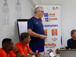 PTFI-PSSI Gandeng KNVB Gelar Coaching Course di Papua, Ini Kata Pelatih Bert Zuurman