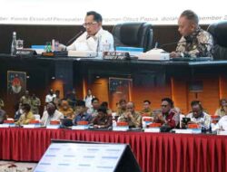 Jelang Bertemu Presiden, Waterpauw Tegas Soal Komite Percepatan Otsus Papua