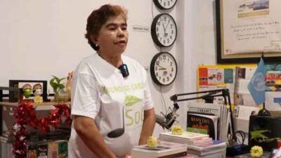 Pamela Mercy Papilaya Prof. Unpatti Ambon