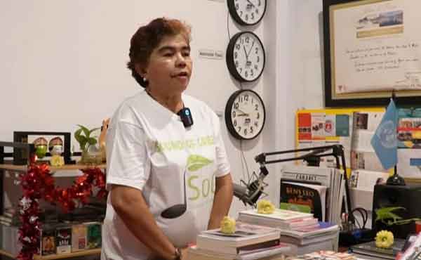 Pamela Mercy Papilaya Prof. Unpatti Ambon