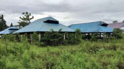 Pasar Rakyat Burmeso yang Disorot Dewan: Telan Miliar Rupiah Tapi Terbengkalai 3 Pasar Rakyat Burmeso Terbengkalai