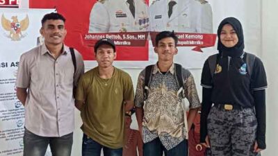 Pemerhati Maritim Mimika