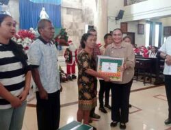 Pemkot Ambon Resmi Tutup Rangkaian Safari Natal 2025, Wali Kota Beri Pesan Ini