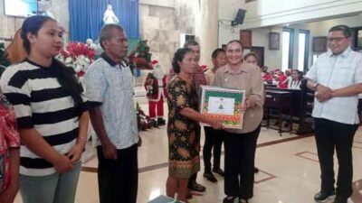 Pemkot Ambon Resmi Tutup Rangkaian Safari Natal 2025, Wali Kota Beri Pesan Ini