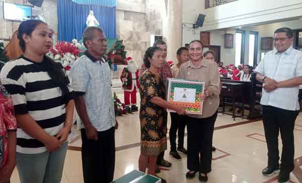 Pemkot Ambon Resmi Tutup Rangkaian Safari Natal 2025, Wali Kota Beri Pesan Ini 1 Pemkot Ambon Tututp Safari Natal 2025 2