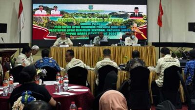Pemprov PBD Rilis UMP UMSP 2026