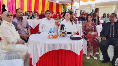 Perayaan Natal Relawan Par Ambon3