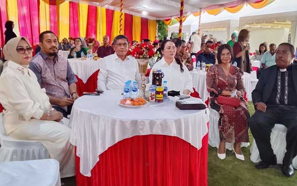 Perayaan Natal Relawan Par Ambon3