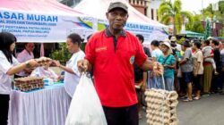 Wujud Peduli Sambut Natal-Tahun Baru, Pertamina Hadirkan Pasar Murah 5 Pertamina Pasar Murah Nataru JPR