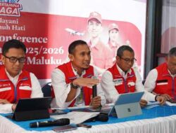 Satgas Nataru Pertamina Siap Jamin Penyaluran Energi di Papua Maluku di Masa Libur