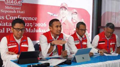Pertamina Satgas NATARU Jamin Energi Masa Libur