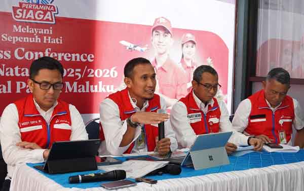 Pertamina Satgas NATARU Jamin Energi Masa Libur