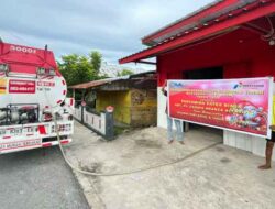 Pertamina Tambah Suplai 90 Ribu Liter Minyak Tanah ke Kota Tual Jelang Natal-Tahun Baru