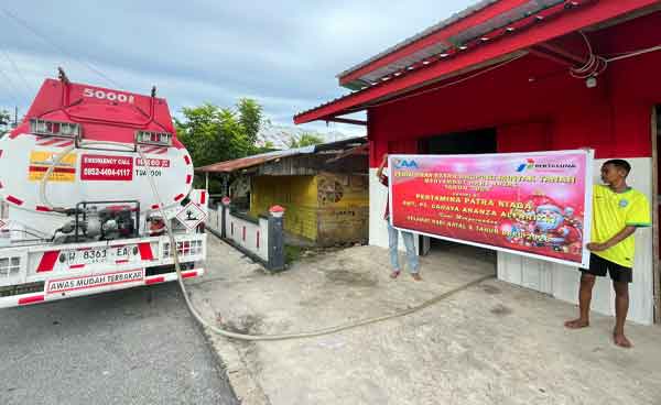 Pertamina Tambah Alokasi Mitan Kota Tual