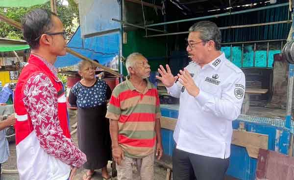 Pertamina Tambah Alokasi, Gubernur Maluku Jamin Ketersediaan Minyak Tanah di Ambon 1 Pertamina Tambah Alokasi Mitan di Ambon