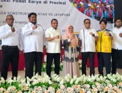 Buka Program Sertifikasi Tenaga Kerja Konstruksi di SBT, Saadiah Uluputty Tegaskan Ini