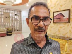 Terkendala RKA, Komisi I DPRP PB Agendakan Ulang Hearing dengan OPD Mitra