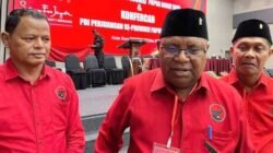 Resmi Pimpin DPD PDIP PBD, Ini Target Politik Samsudin Anggiluli 4 Samsudin Anggiluli Ketua DPD PDIP PBD