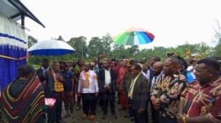 Samuel Yogi Penetapan Klasis Persiapan Duma