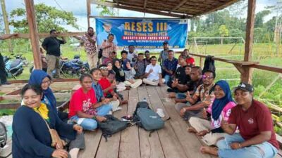 Gelar Reses III 2025, Persoalan Pendidikan di Bintuni Butuh Perhatian Pemerintah