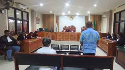 Putusan Kasus Aerosport Mimika Ibarat Pentas Sulap: Bimsalabim “7 Tahun”