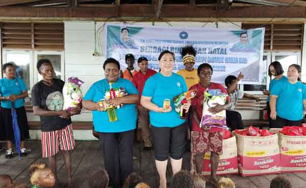 TP PKK Mimika Kampung Tepian3