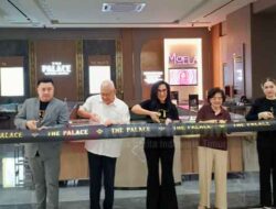 The Palace Jeweler Resmi Hadir di Sorong: Gerai Perhiasan Pertama di Timur Indonesia