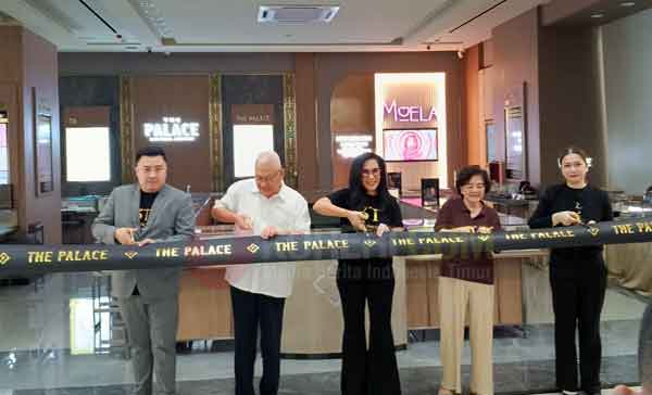 The Palace Jeweler Resmi Hadir di Sorong: Gerai Perhiasan Pertama di Timur Indonesia 1 The Palace Jeweler Paragon Sorong