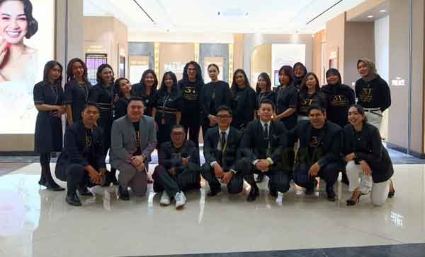 The Palace Jeweler Resmi Hadir di Sorong: Gerai Perhiasan Pertama di Timur Indonesia 2 The Palace Jeweler Paragon Sorong2