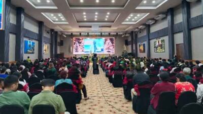 Vega Hotel Sorong Natal Bersama 2025