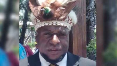 Hari HAM 2025 : Otsus Gagal Wujudkan Keadilan untuk Orang Asli Papua 13 Vinsent Oniyoma Ketum DAD Mimika