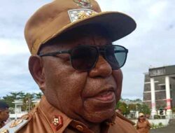 Wabup Kemong Pastikan Kesiapan Pesparani II Papua Tengah, H-1 Peserta Mulai Hadir