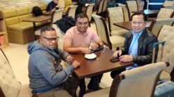 Wabup Sorsel: Pemerintah Pusat Segera Kunjungi Calon DOB IMEKKO 7 Wabup Sosel Yohan Bodori n Dirjen OTDA