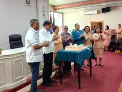 Apresiasi Kiprah 26 Tahun DWP, Bodewin Ingatkan Tugas Wujudkan Generasi Emas 2045
