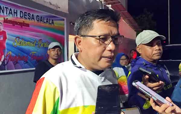 Pemkot Ambon Komitmen Bina Generasi Muda, Ini Penegasan Wali Kota 1 Walkot BW Komitmen Bina Generasi Muda 1