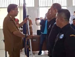 Lantik Pengurus LANN Ambon 2025-2030, Bodewin Soroti Soal Ancaman Penyakit Sosial