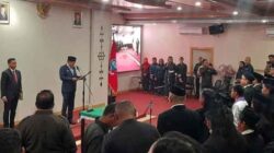 Lantik Pejabat Fungsional Pemkot Ambon, Wali Kota Soroti Perilaku Sejumlah ASN 9 Walkot BW Soroti Perilaku ASN