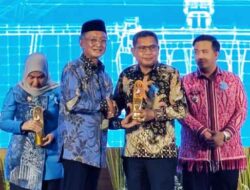 Perdana, Kota Ambon Raih Sutami Award 2025: Ini Kategori dan Peringkatnya