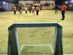 192 Tim Ramaikan Turnamen Gawang Mini Wali Kota Ambon Cup 2025
