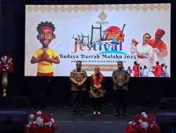 Festival Budaya Daerah Maluku 2025 Resmi Digelar, Libatkan 17 Sanggar