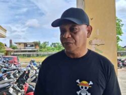 Toisuta: Target Renovasi Gedung Perpustakaan Daerah Rampung Tahun Ini