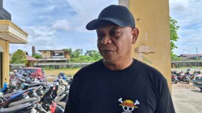 Yacob Yopi Toisuta Kadis Perpusda Mimika