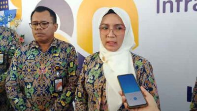 Yana Astuti Pastikan Kesiapan BPJN Hadapi Cuaca Ekstrim di Maluku