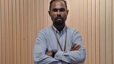 Yosep Temorubun Kecam Soal Kelapa Sawit