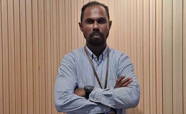 Yosep Temorubun Kecam Soal Kelapa Sawit