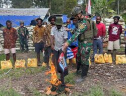 Pendekatan Humanis TNI Berbuah Manis: 5 Anggota OPM Pulang ke NKRI